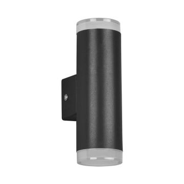 AplicÄde perete negru-mat LED Ray âTrio