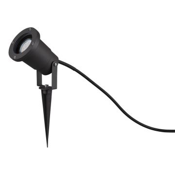 Corp de iluminat pentru exterior cu fixare de podea Ã¸ 9 cm Ubangi âu0080Trio