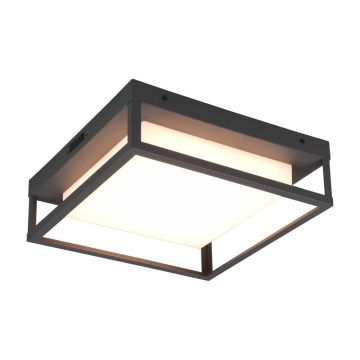 Corp de iluminat pentru exterior LED de perete (Ã®nÄu0083lÈu009Bime 10 cm) Witham âu0080Trio