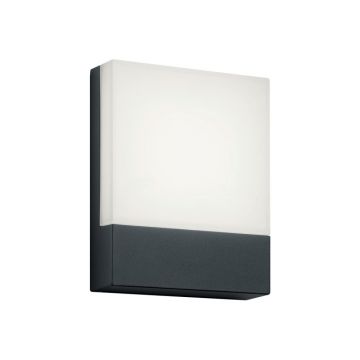 Corp de iluminat pentru exterior LED de perete (Ã®nÄlÈime 20 cm) Pecos âTrio