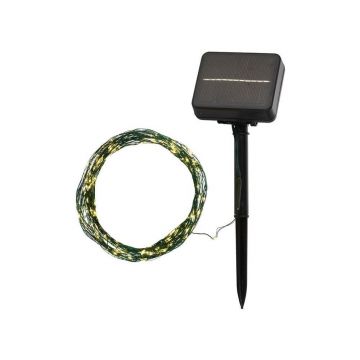 GhirlandÄluminoasÄnr. becuri 160 buc. lungime 16 m Knirke âu0080Sirius