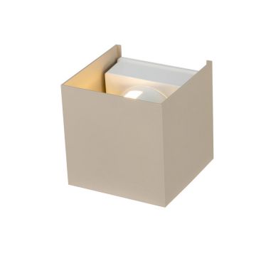 Aplică De Perete Cu Led 10/10/10 cm