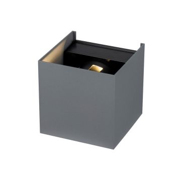 Aplică De Perete Cu Led 10/10/10 cm