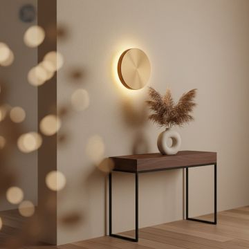 Aplica de perete, Opviq, 119FRS1165, Maro antichizat