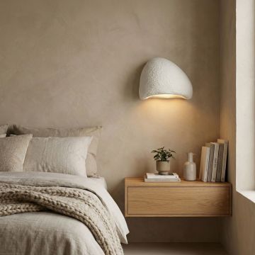 Aplica de perete, Opviq, 892OPV3108, Alb