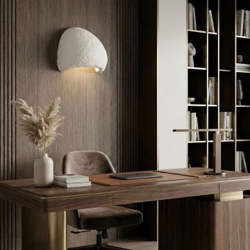 Aplica de perete, Opviq, 892OPV3109, Alb