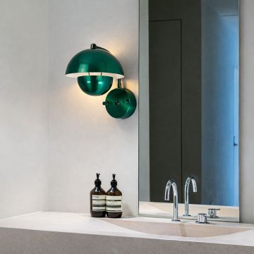 Aplica de perete, Opviq, 892OPV3505, Verde