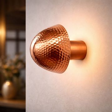 Aplica de perete, Opviq, 892OPV3516, Cupru