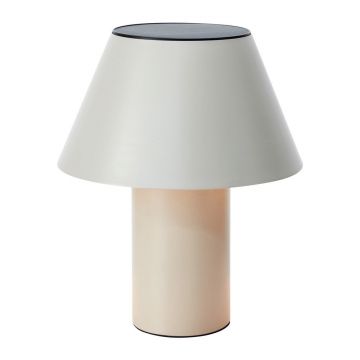 Corp de iluminat pentru exterior LED de masÄcu intensitate reglabilÄsolar/cu USB Ã¸ 25 cm Vivo âu0080MarkslÃ¶jd