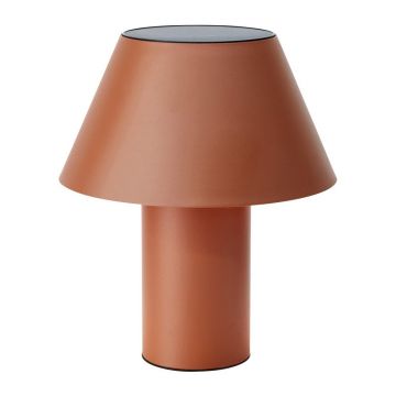 Corp de iluminat pentru exterior LED de masÄcu intensitate reglabilÄsolar/cu USB Ã¸ 25 cm Vivo âu0080MarkslÃ¶jd