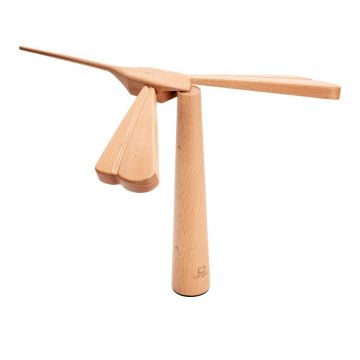 Decorațiune luminoasă în culoare naturală portabilă cu USB Dragonflight – Gingko