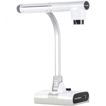 Elmo Vizualizatorul Interactiv ELMO L-12W - Document Camera, Alb