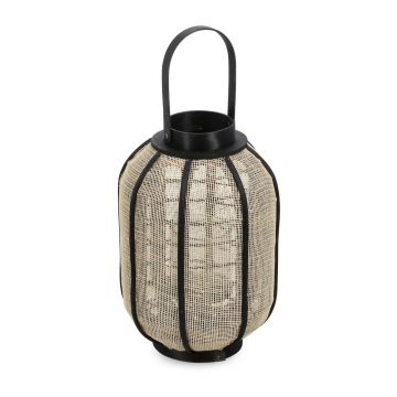 Felinar din iută (înălțime 37,5 cm) Hamir – Yes Everyday