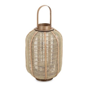 Felinar din iută (înălțime 46 cm) Hamir – Yes Everyday