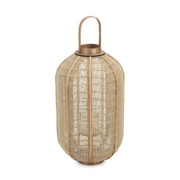 Felinar din iută (înălțime 61,5 cm) Hamir – Yes Everyday