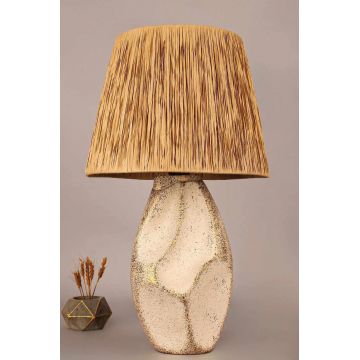 Lampa de masa, L'essentiel Maison, 687HMY2552, Multicolor