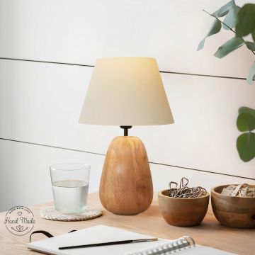 Lampa de masa, L'essentiel Maison, 780SGN4701, Bej