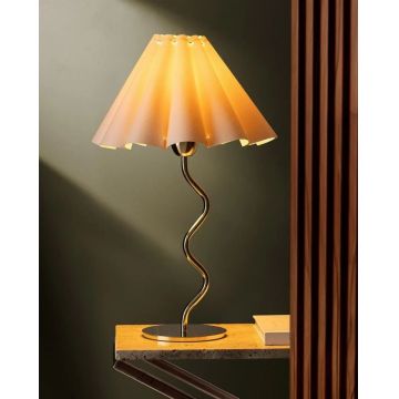 Lampa de masa, Opviq, 347ZNY1101, Auriu
