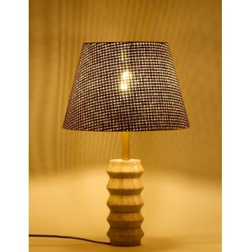 Lampa de masa, Opviq, 377KLT1114, Maro