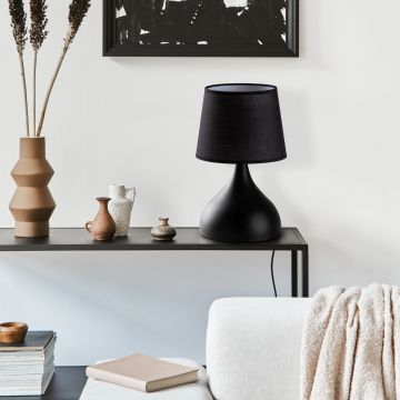 Lampa de masa, Opviq, 892OPV2613, Negru