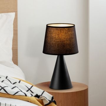 Lampa de masa, Opviq, 892OPV2617, Negru
