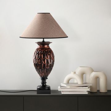 Lampa de masa, Opviq, 897TNL1109, Maro