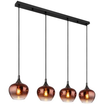 Lampă Suspendată 100/18/120 cm