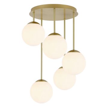 Lampă Suspendată 42/59,5 cm