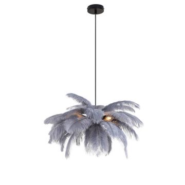 Lampă Suspendată 55/120 cm