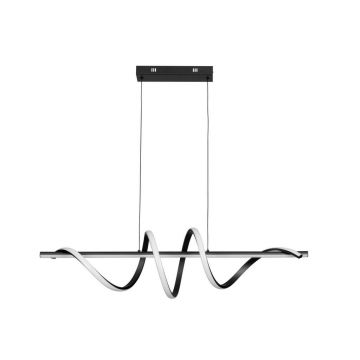 Lampă Suspendată Cu Led 101/25/150 cm
