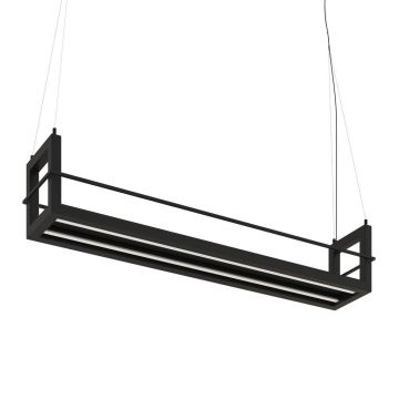 Lampă Suspendată Cu Led 118/22/150 cm