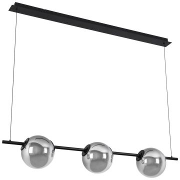 Lampă Suspendată Cu Led 124/20/215 cm