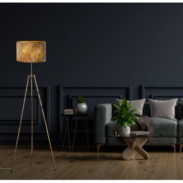 Lampadar, L'essentiel Maison, 390FLH2197, Maro antichizat