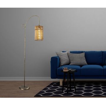 Lampadar, L'essentiel Maison, 390FLH2199, Maro antichizat