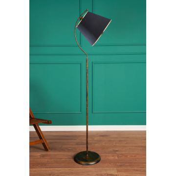 Lampadar, L'essentiel Maison, 390FLH2211, Negru