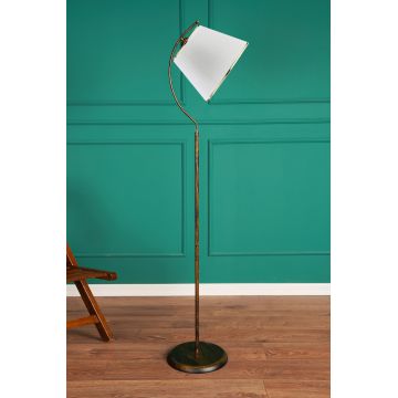 Lampadar, L'essentiel Maison, 390FLH2212, Alb