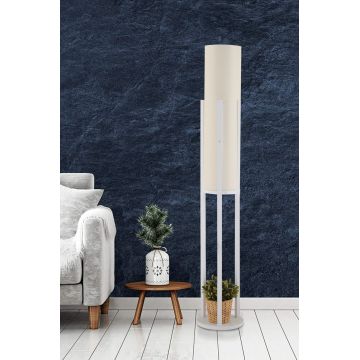 Lampadar, L'essentiel Maison, 390FLH2283, Alb