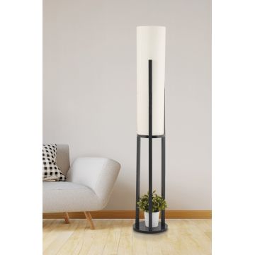 Lampadar, L'essentiel Maison, 390FLH2284, Negru