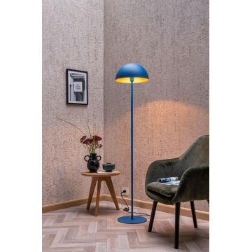 Lampadar, L'essentiel Maison, 461MRL1215, Albastru