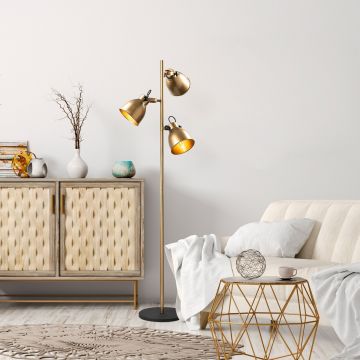 Lampadar, L'essentiel Maison, 521SHN1536, Auriu