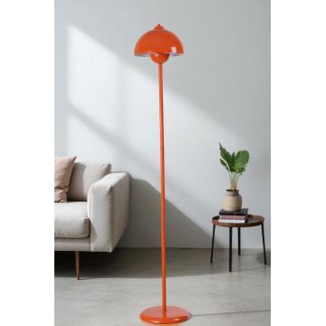 Lampadar, L'essentiel Maison, 534LUN5315, Portocaliu