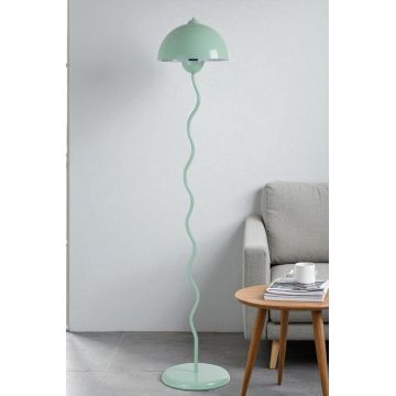 Lampadar, L'essentiel Maison, 534LUN5322, Verde menta