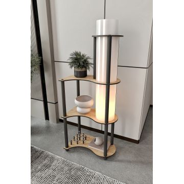 Lampadar, L'essentiel Maison, 666PTR1109, Maro