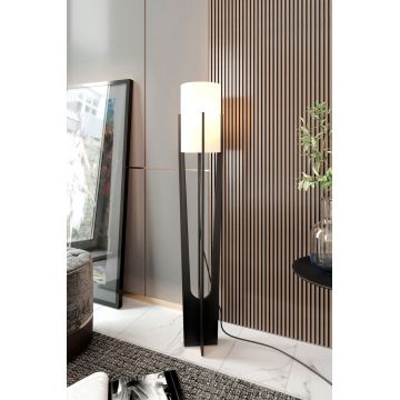 Lampadar, L'essentiel Maison, 666PTR1143, Negru