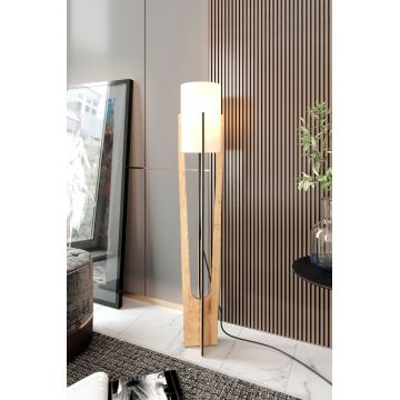 Lampadar, L'essentiel Maison, 666PTR1145, Stejar