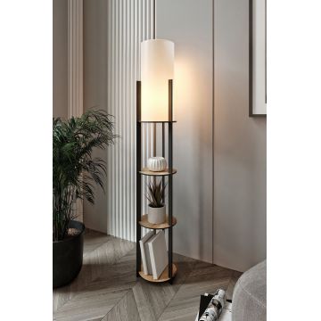 Lampadar, L'essentiel Maison, 666PTR1148, Stejar
