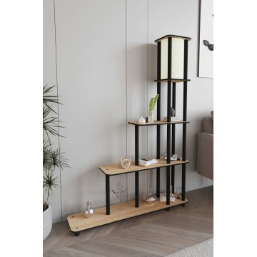 Lampadar, L'essentiel Maison, 666PTR1152, Stejar