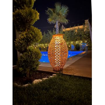 Lampadar, L'essentiel Maison, 701CHD1578, Stejar