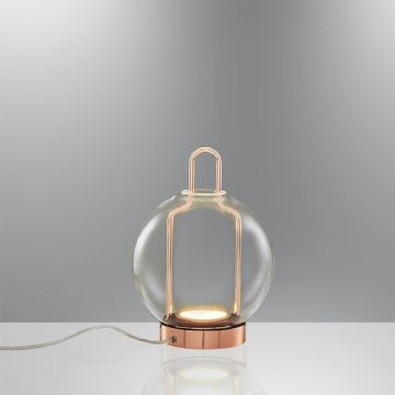 Lampadar, L'essentiel Maison, 701CHD1651, Galben