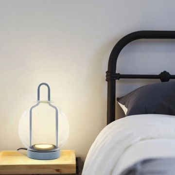 Lampadar, L'essentiel Maison, 701CHD1652, Gri